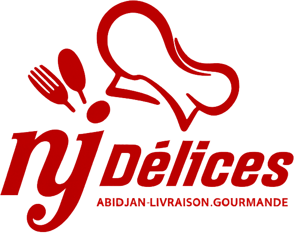 NJ Délices Logo