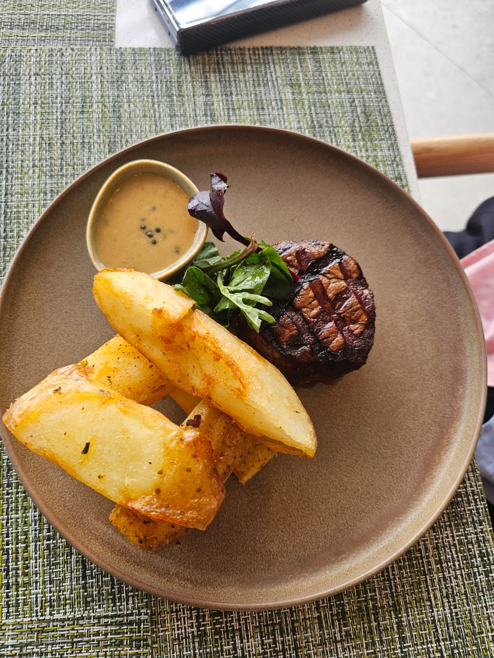 Tournedos de Bœuf