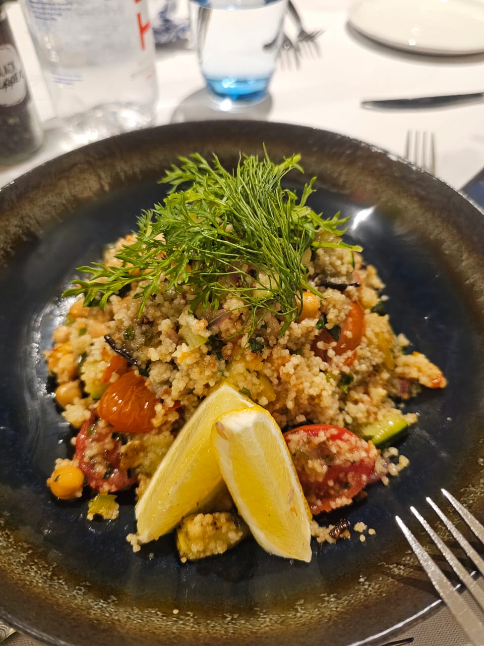 Couscous Gourmand